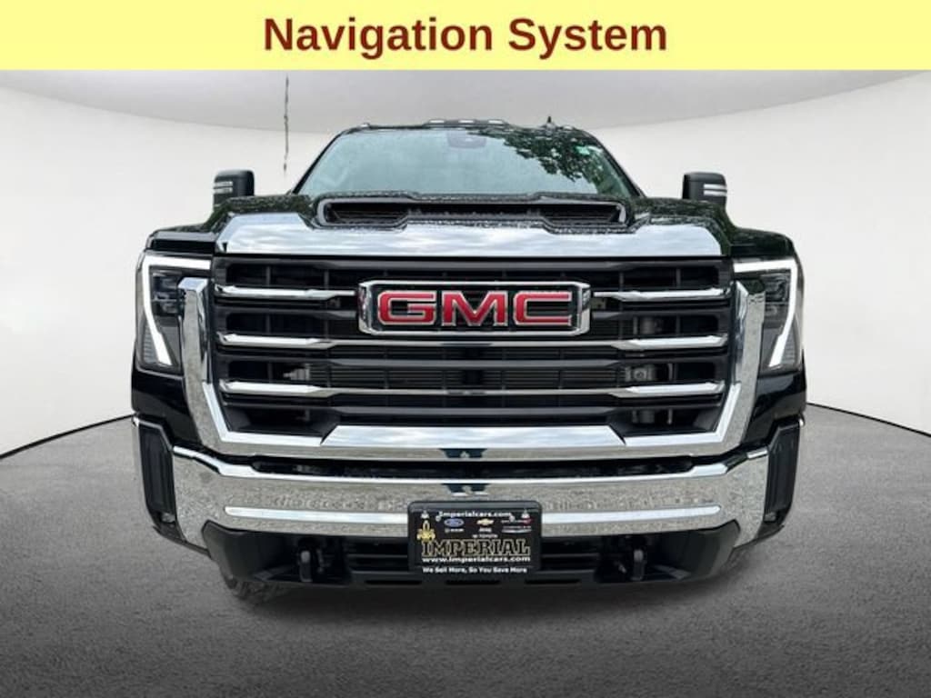 Used 2024 GMC Sierra 3500 HD SLE DRW Truck Regular Cab