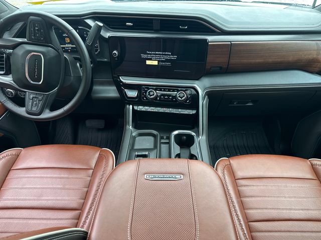 2025 GMC Sierra 2500HD Denali Ultimate - Photo 21