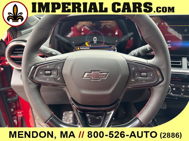 2026 Chevrolet Trax RS - Photo 48