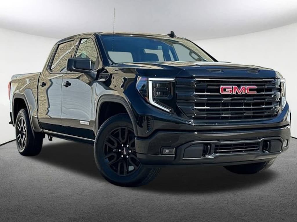 Used 2025 GMC Sierra 1500 Elevation Truck Crew Cab