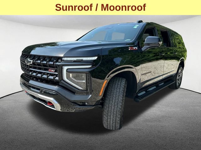 2026 Chevrolet Suburban Z71 - Photo 6