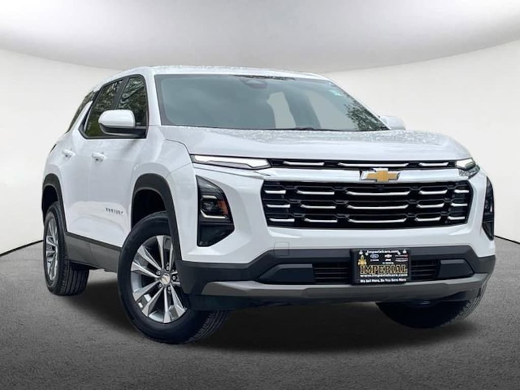 Used 2025 Chevrolet Equinox LT SUV