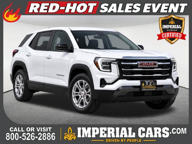 2025 GMC Terrain Elevation