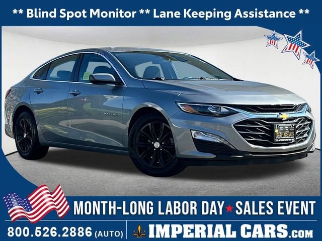 2023 Chevrolet Malibu
