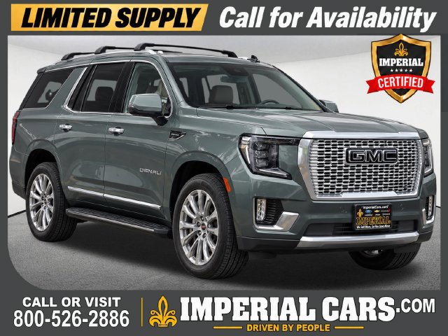  GMC Yukon