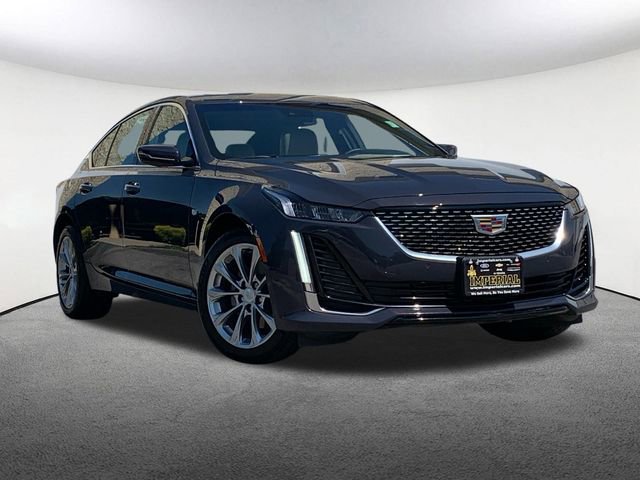 2024 Cadillac CT5 Premium Luxury photo 2