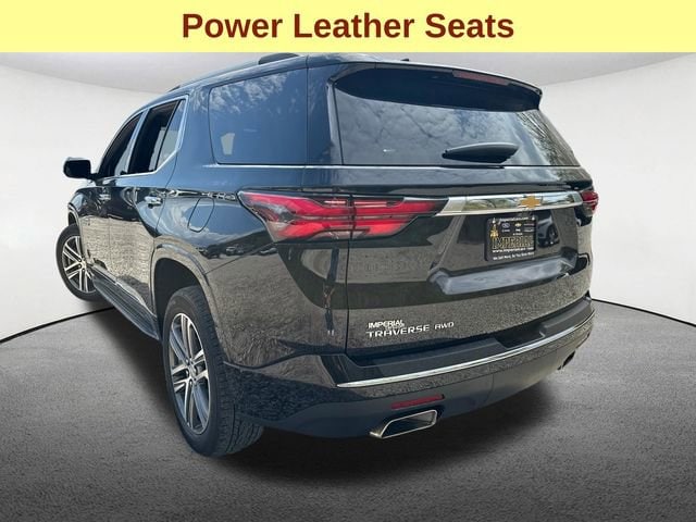 2023 Chevrolet Traverse High Country - Photo 10