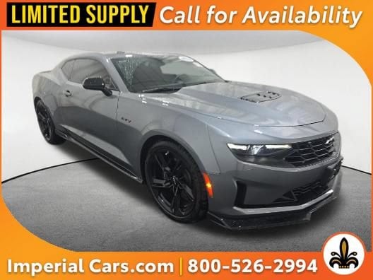 2022 Chevrolet Camaro LT1 Coupe's photo