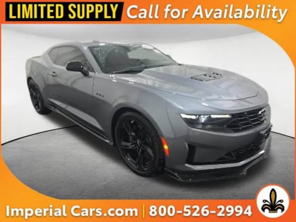 Used 2022 Chevrolet Camaro LT1 Coupe