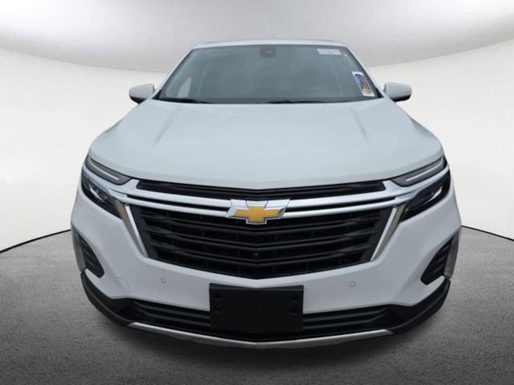 Used 2022 Chevrolet Equinox LS SUV