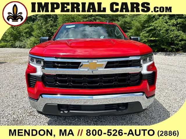 2026 Chevrolet Silverado 1500 LT - Photo 4