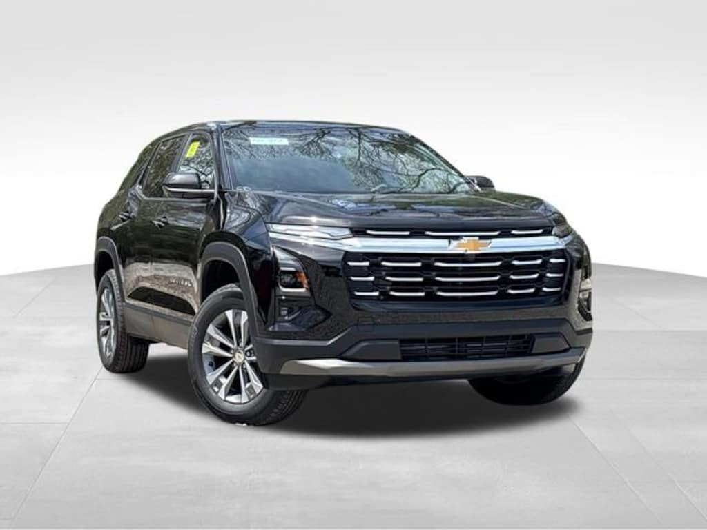 New 2026 Chevrolet Equinox LT SUV
