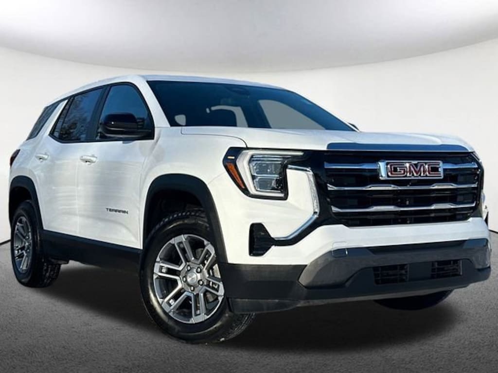Used 2026 GMC Terrain Elevation SUV