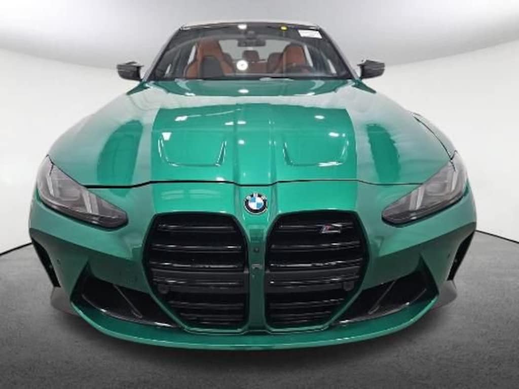 Used 2026 BMW M3 Competition xDrive Sedan