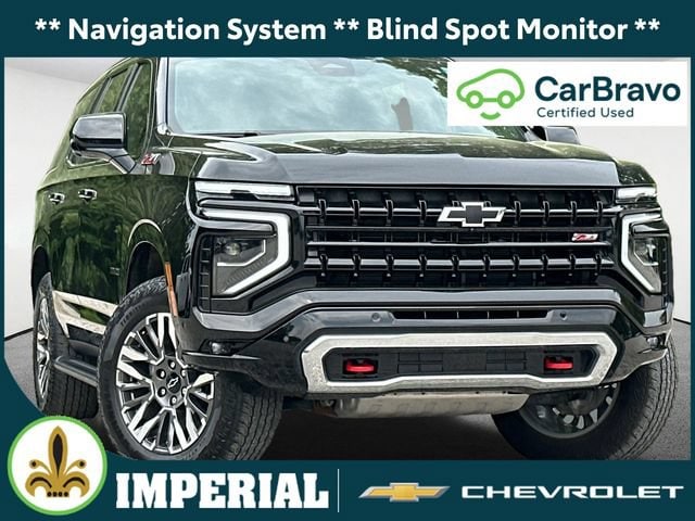 2025 Chevrolet Tahoe
