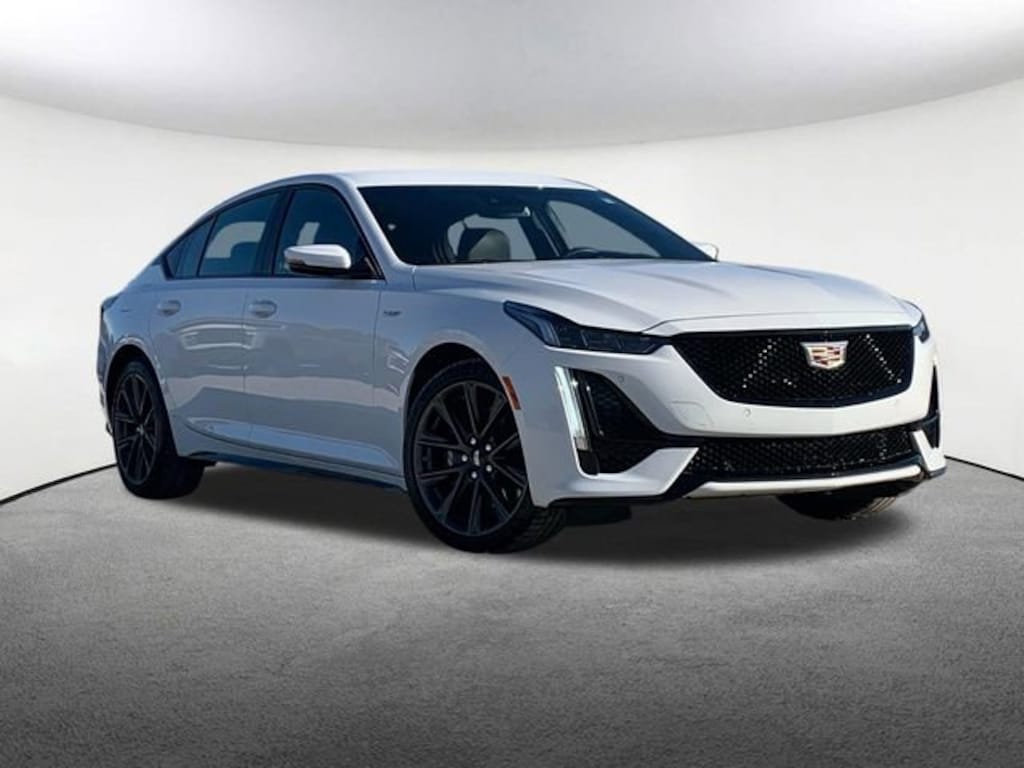 Used 2024 CADILLAC CT5-V V-Series Sedan