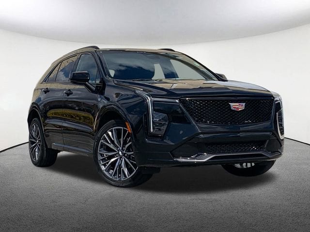 Used 2024 Cadillac XT4 Sport with VIN 1GYFZFR42RF104924 for sale in Mendon, MA