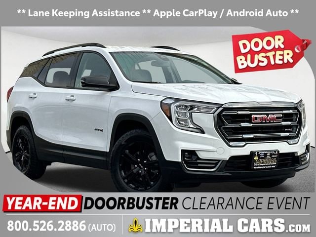 2023 GMC Terrain AT4's photo