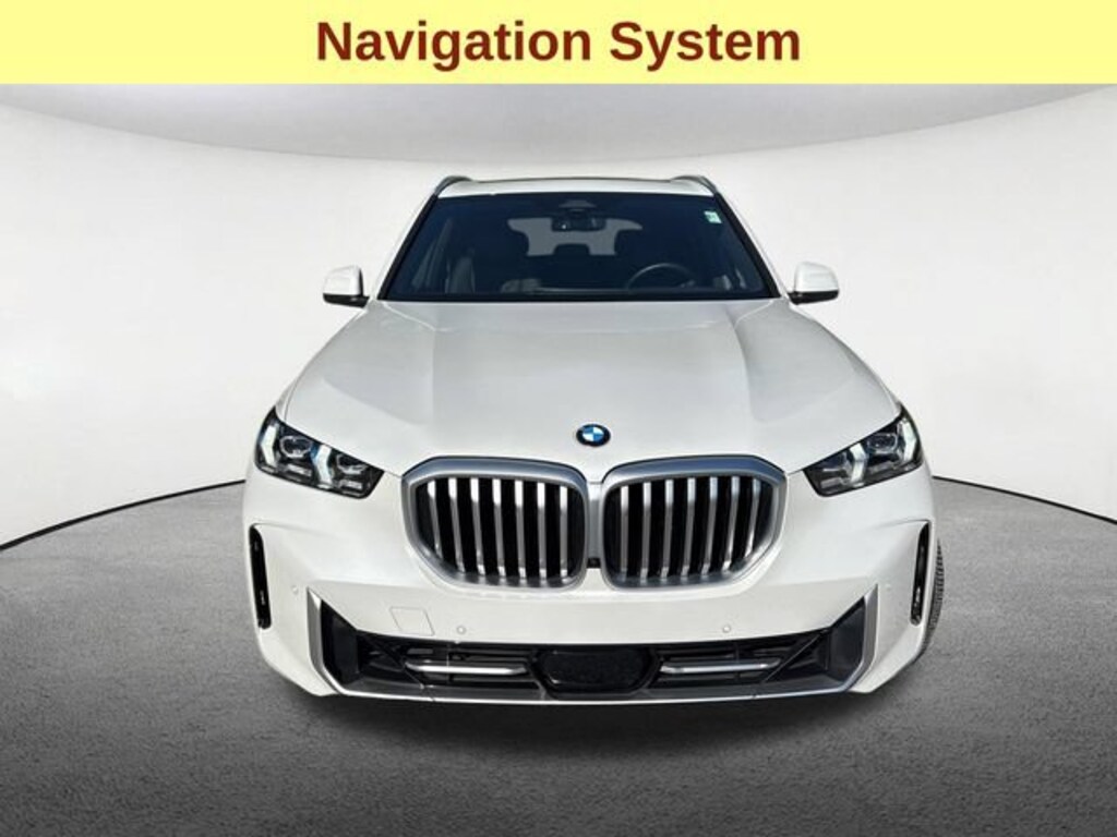 Used 2026 BMW X5 xDrive40i SUV