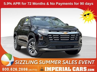 2026 Chevrolet Equinox LT SUV