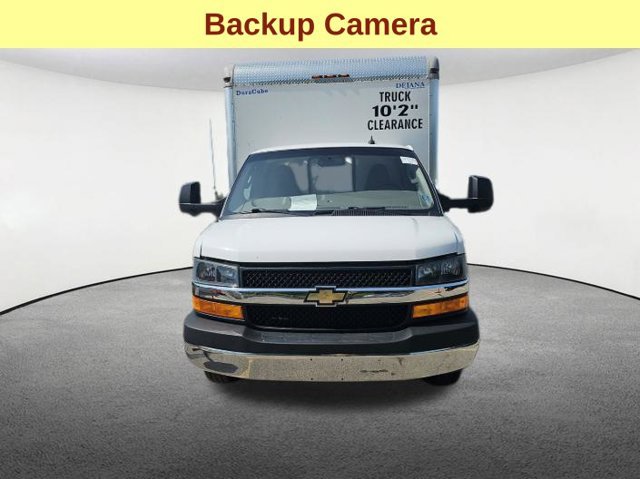 Used 2022 Chevrolet Express Cutaway 3500 Work Van Truck