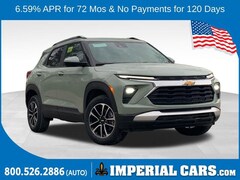 2026 Chevrolet Trailblazer LT SUV
