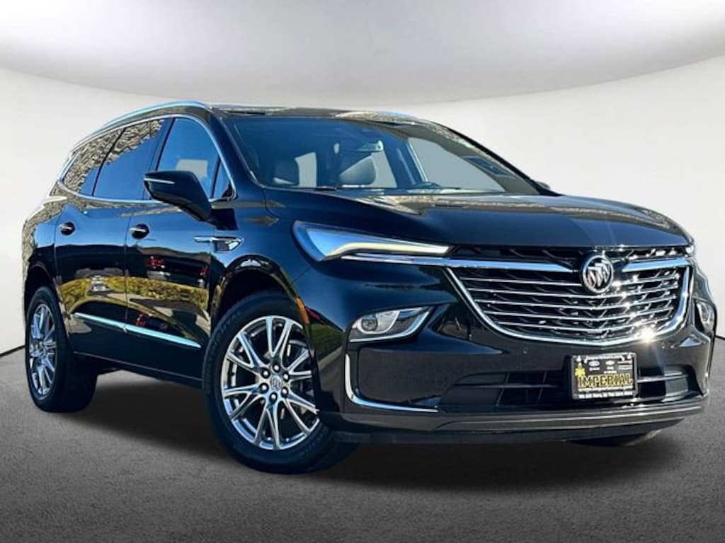 Used 2023 Buick Enclave Essence SUV