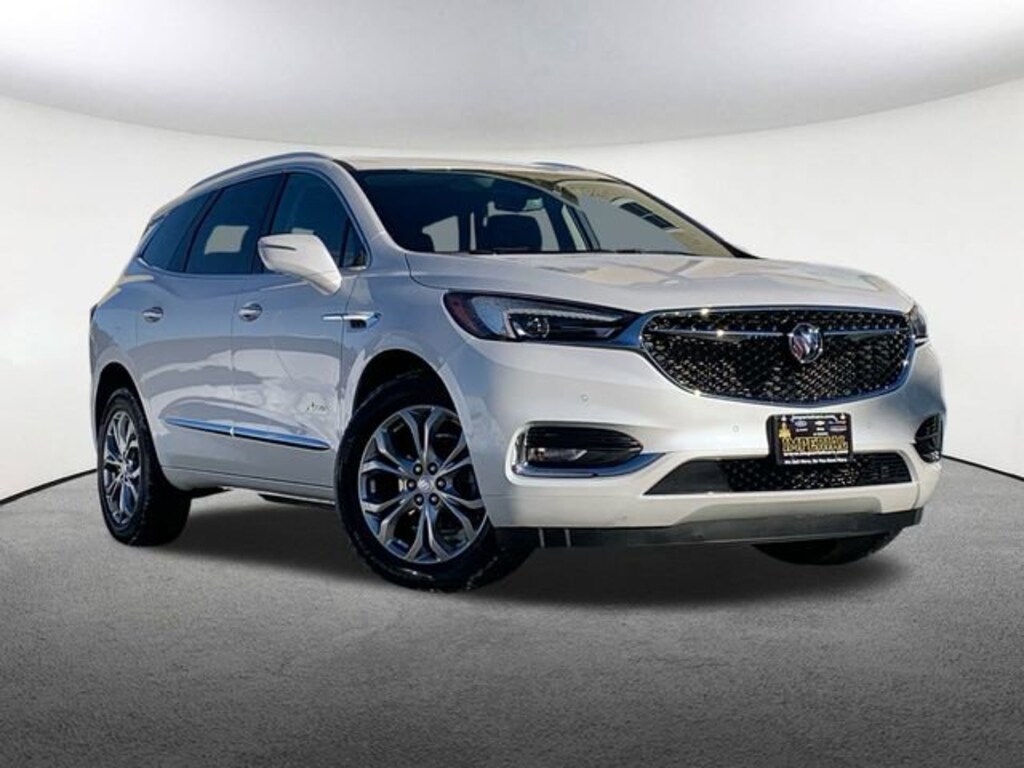 Used 2021 Buick Enclave Avenir SUV