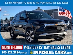 2026 Chevrolet Trailblazer LT SUV