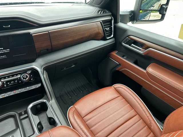 2025 GMC Sierra 2500HD Denali Ultimate - Photo 23