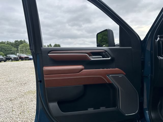 2025 GMC Sierra 2500HD Denali Ultimate - Photo 24