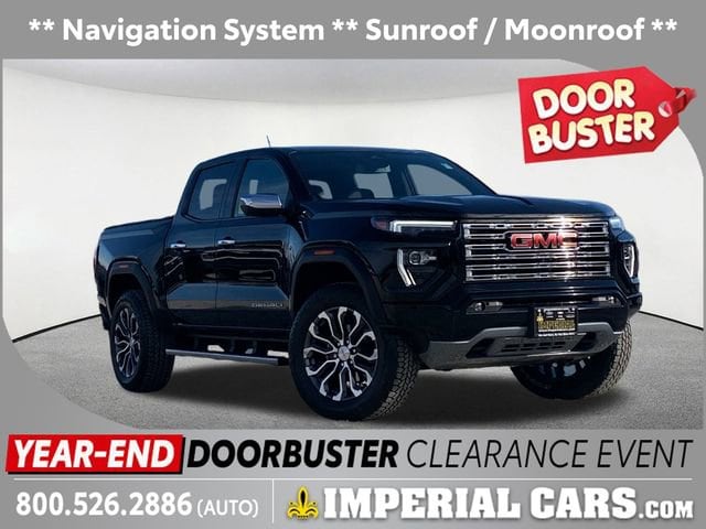 2024 GMC Canyon Denali's photo