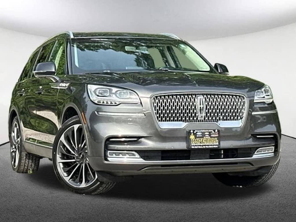 Used 2020 Lincoln Aviator Reserve SUV