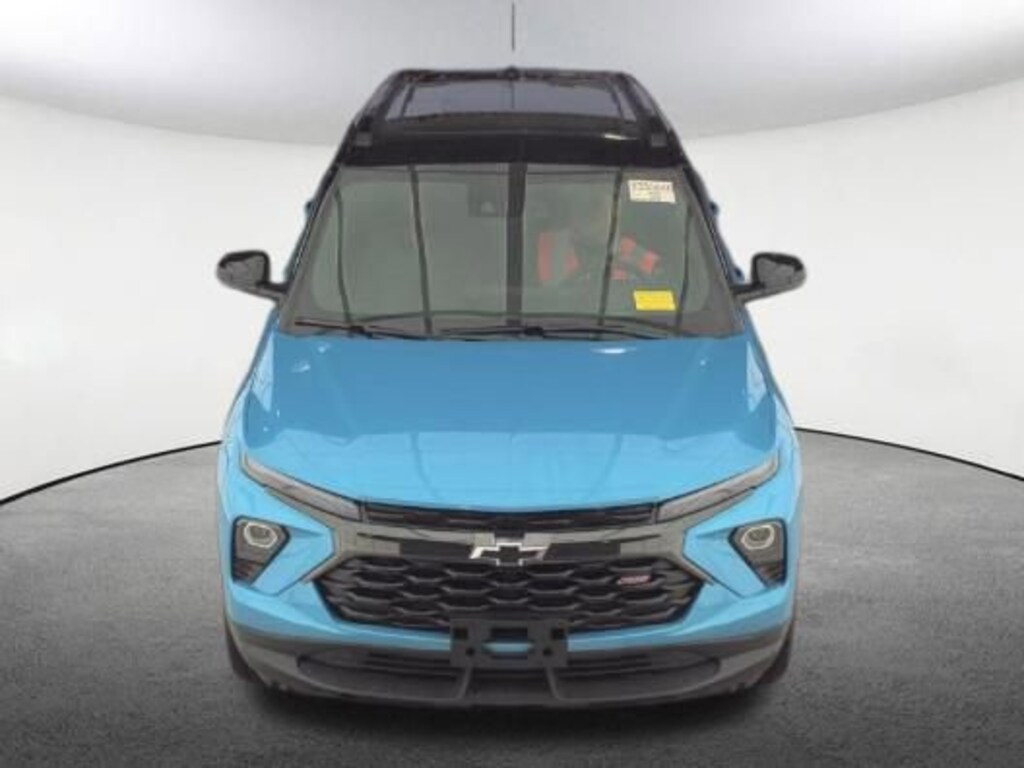 Used 2025 Chevrolet Trailblazer RS SUV