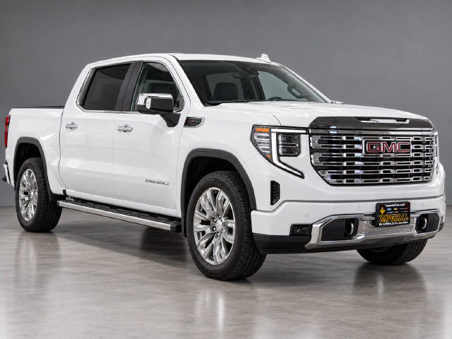 Used 2023 GMC Sierra 1500 Denali Truck Crew Cab