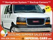  GMC Savana Cargo