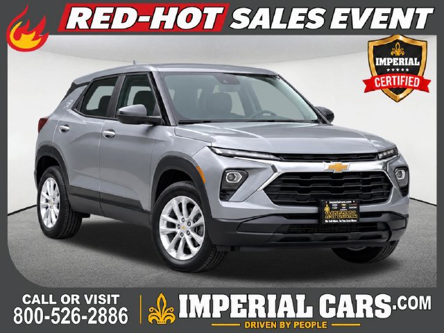 2024 Chevrolet TrailBlazer
