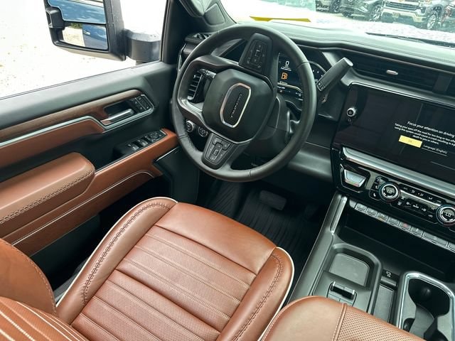 2025 GMC Sierra 2500HD Denali Ultimate - Photo 22