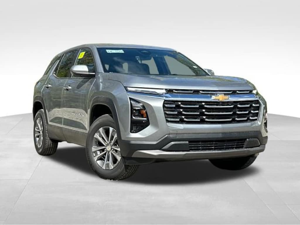 New 2026 Chevrolet Equinox LT SUV