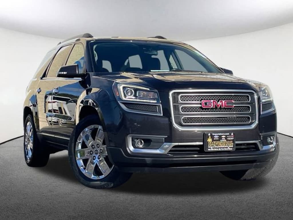Used 2017 GMC Acadia Limited Limited SUV