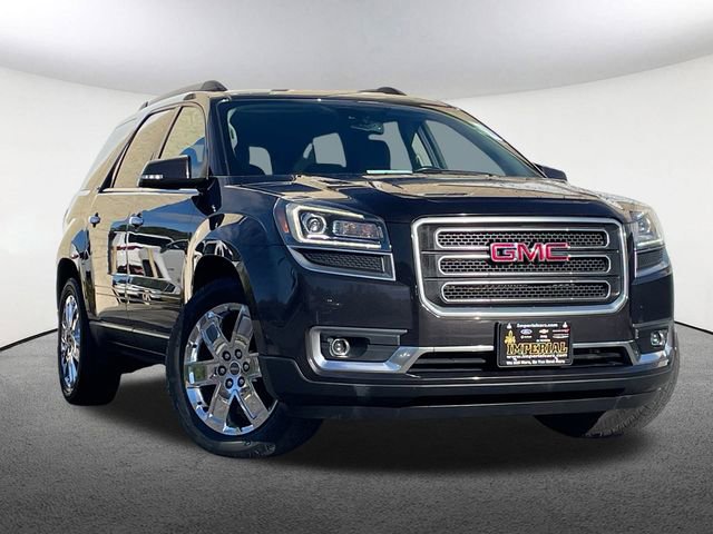 2017 Gmc Acadia Limited SLT photo 2
