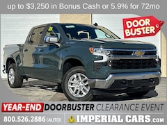 2026 Chevrolet Silverado 1500 LT (2FL) Truck