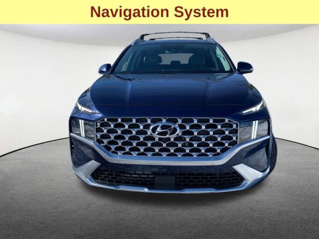 Used 2023 Hyundai Santa Fe Limited SUV