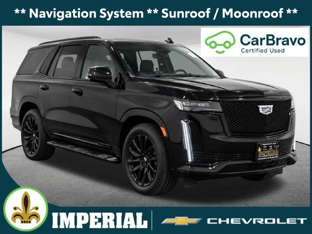 2023 Cadillac Escalade