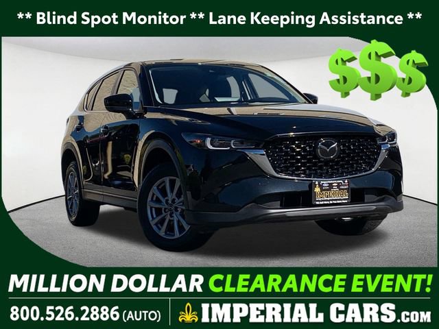 2023 Mazda CX-5 S Select Package's photo