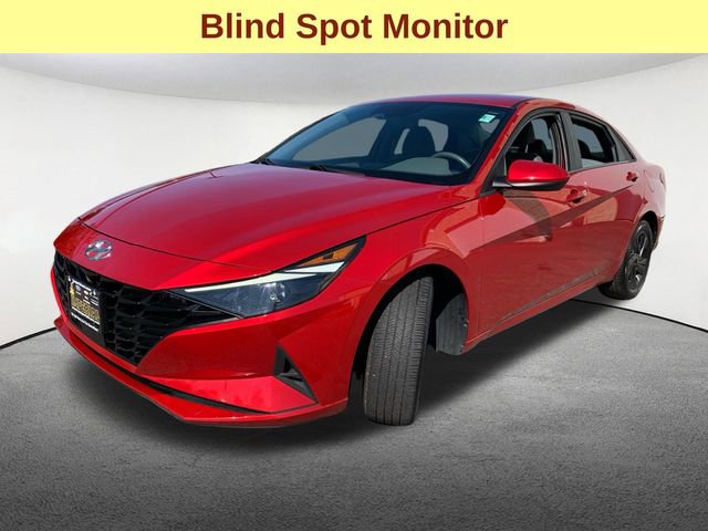 2021 Hyundai Elantra SEL Convenience photo 3