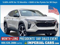 2026 Chevrolet Trax 1RS SUV