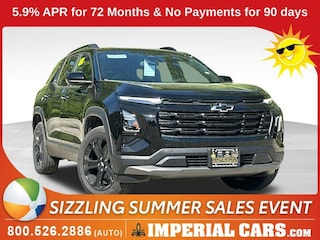 2026 Chevrolet Equinox LT SUV