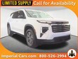  Chevrolet Traverse