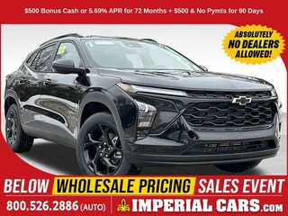 2026 Chevrolet Trax LT SUV